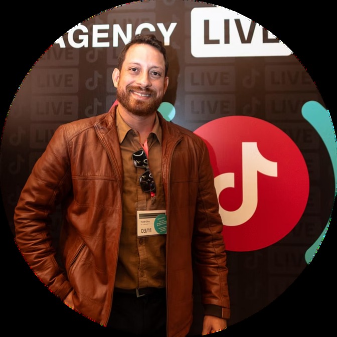 Helder Antonini, sócio do Grupo Viraller